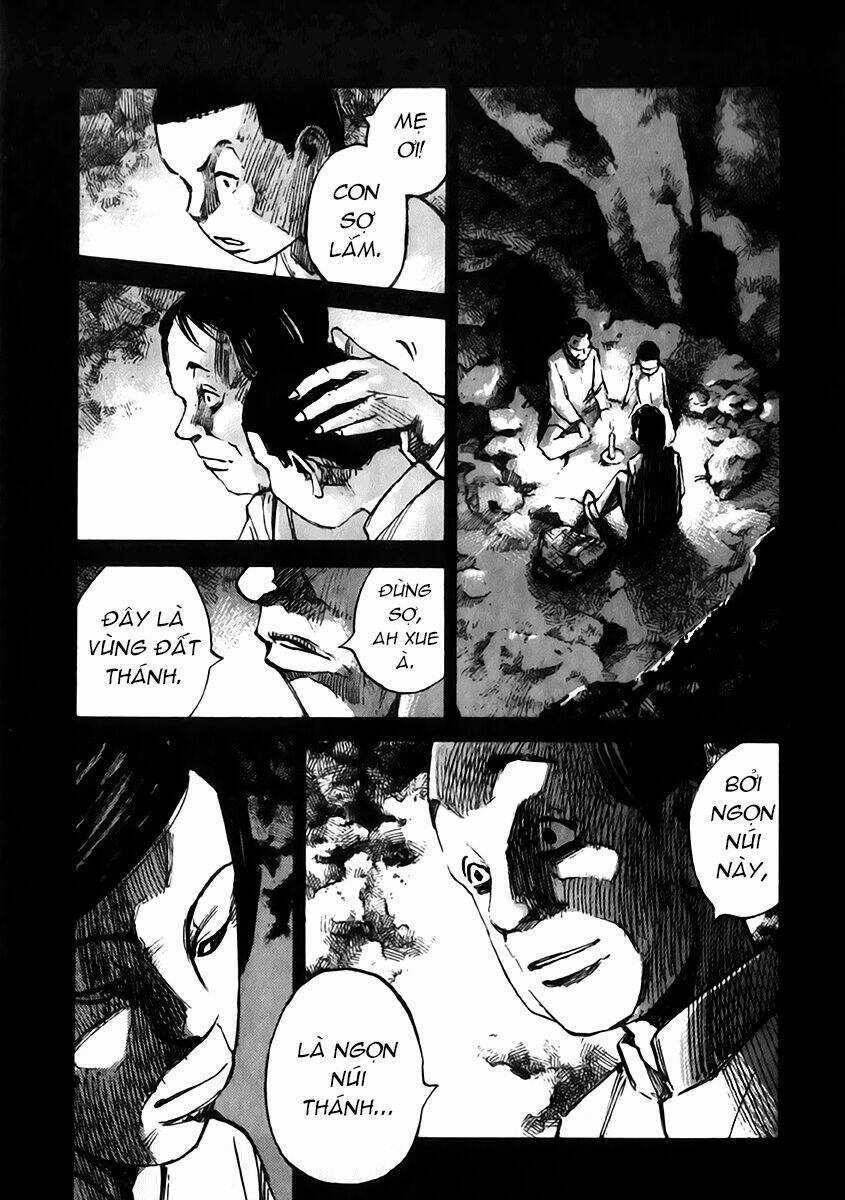 Skyhigh: Shinshou - Chapter 11 - Trang 16