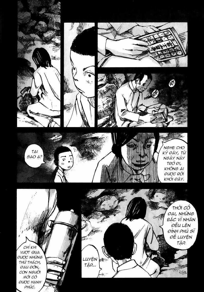 Skyhigh: Shinshou - Chapter 11 - Trang 17