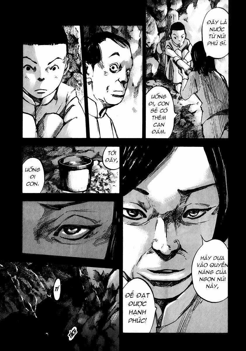 Skyhigh: Shinshou - Chapter 11 - Trang 18