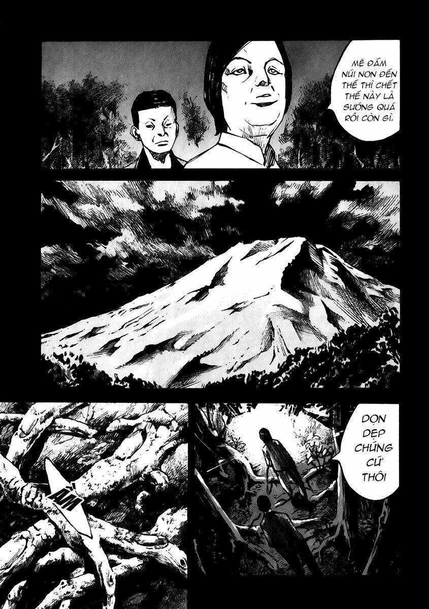 Skyhigh: Shinshou - Chapter 11 - Trang 20