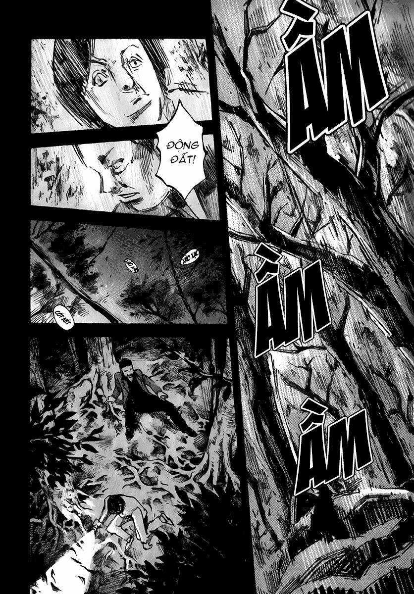 Skyhigh: Shinshou - Chapter 11 - Trang 21