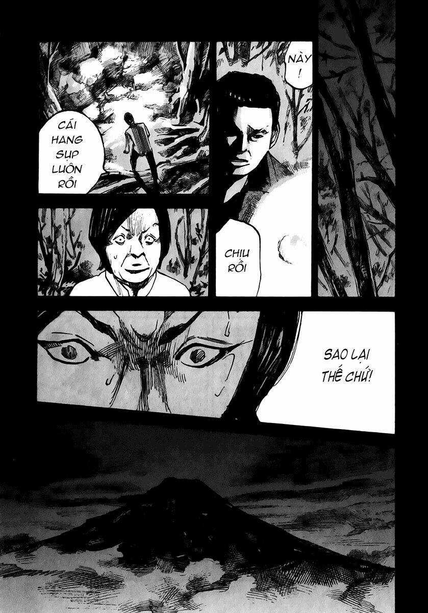 Skyhigh: Shinshou - Chapter 11 - Trang 22