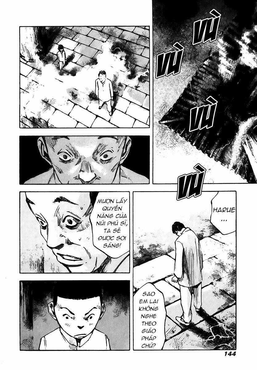 Skyhigh: Shinshou - Chapter 11 - Trang 23