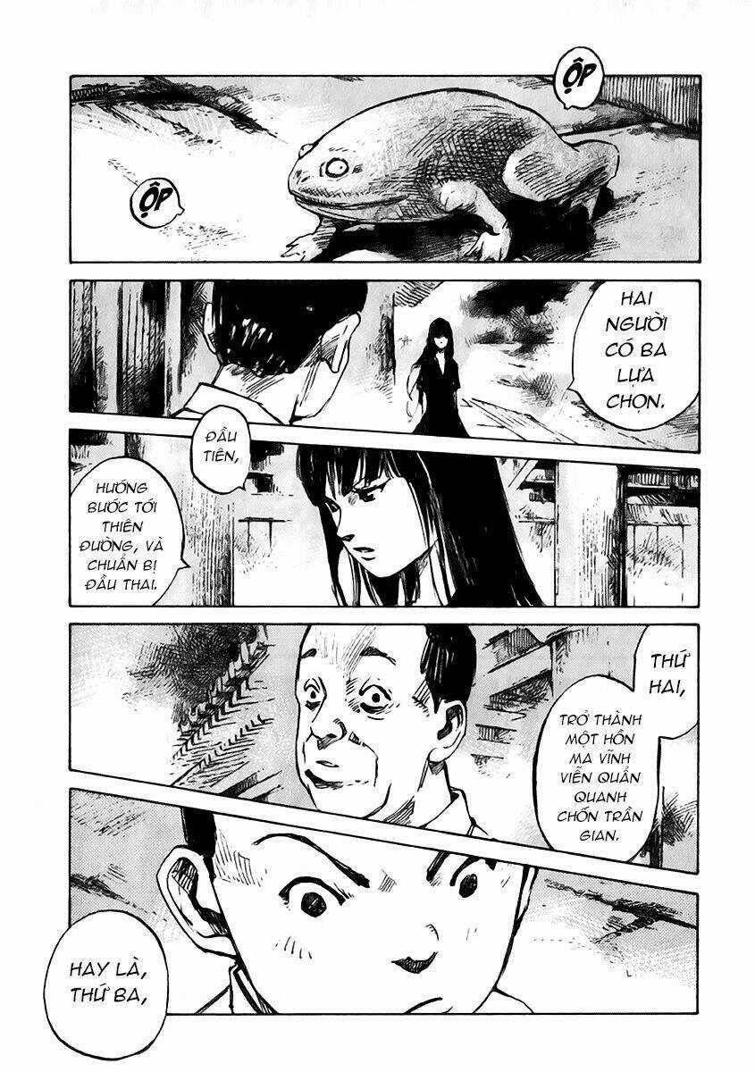 Skyhigh: Shinshou - Chapter 11 - Trang 24