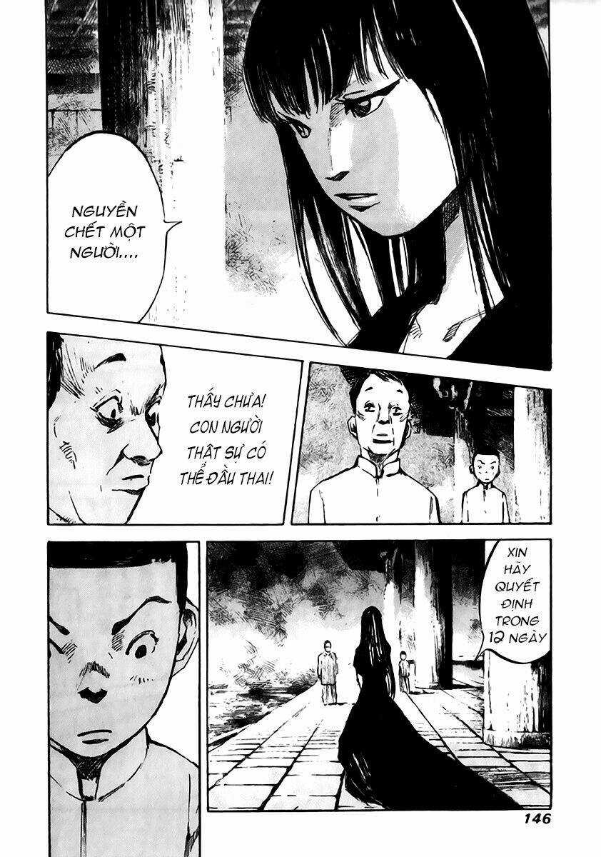 Skyhigh: Shinshou - Chapter 11 - Trang 25