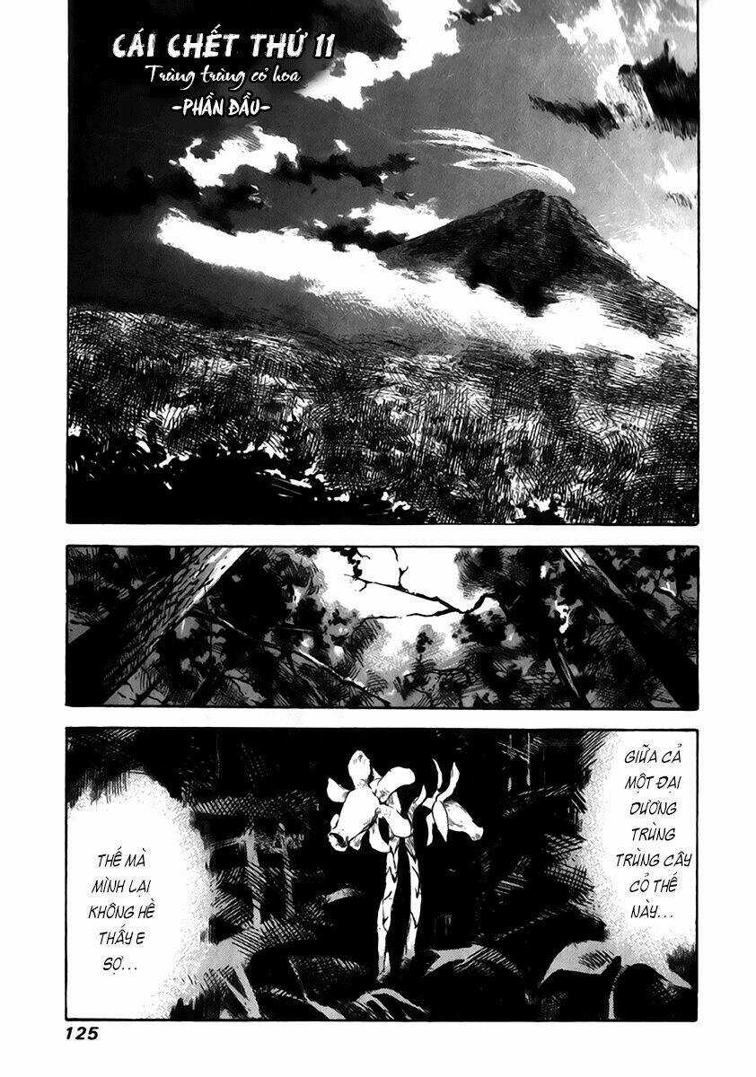 Skyhigh: Shinshou - Chapter 11 - Trang 4
