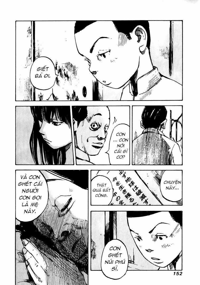 Skyhigh: Shinshou - Chapter 11 - Trang 31