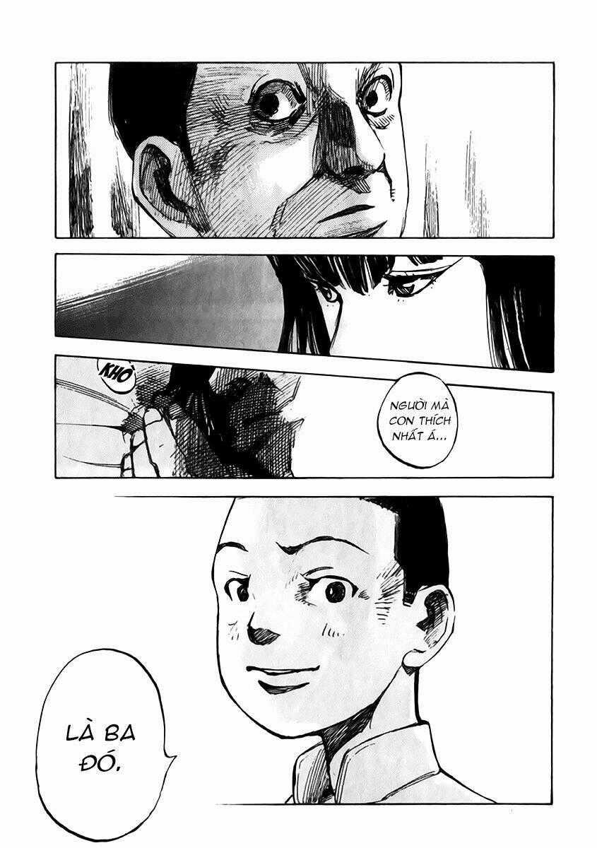 Skyhigh: Shinshou - Chapter 11 - Trang 32