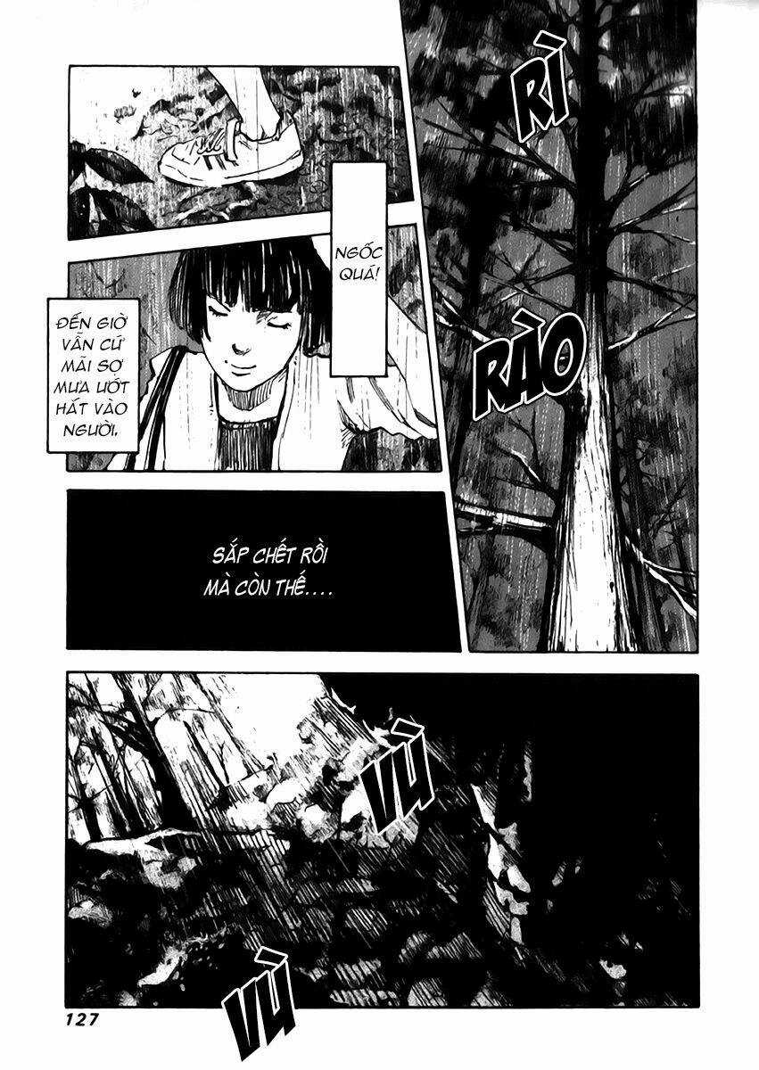 Skyhigh: Shinshou - Chapter 11 - Trang 6