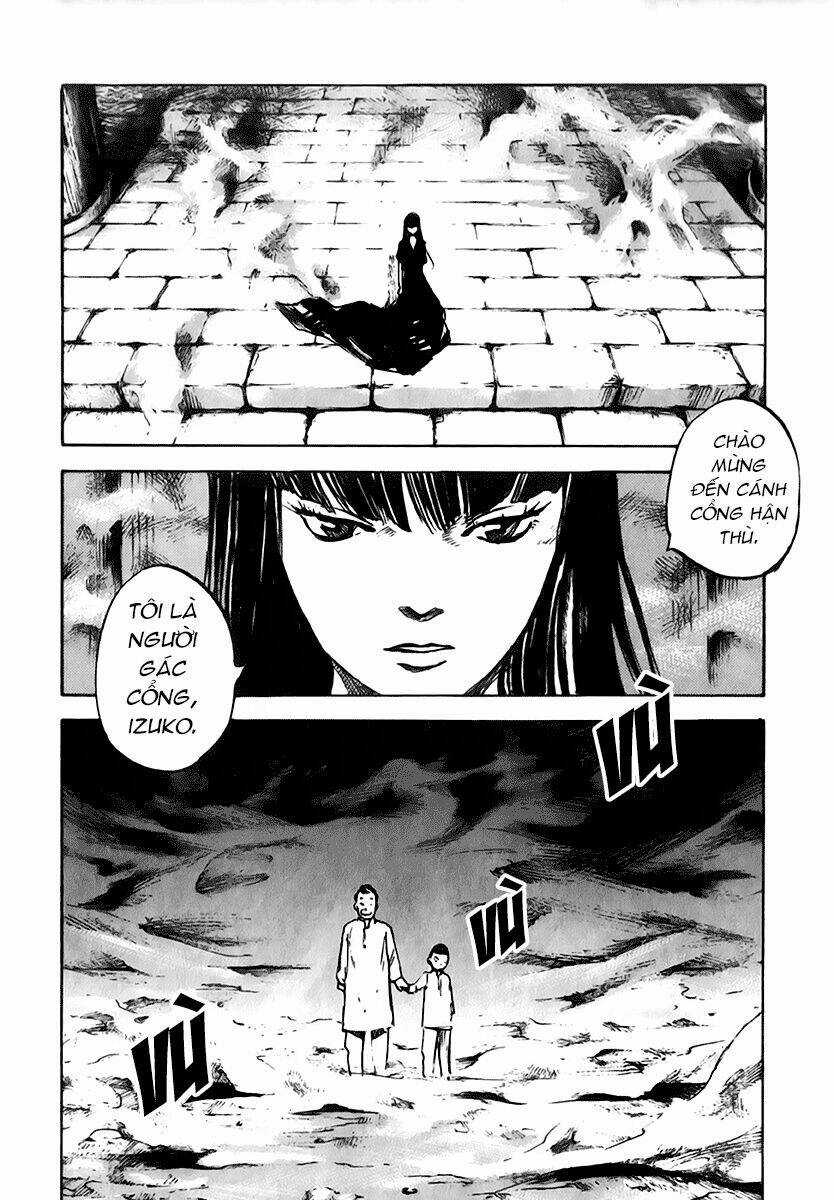 Skyhigh: Shinshou - Chapter 11 - Trang 9