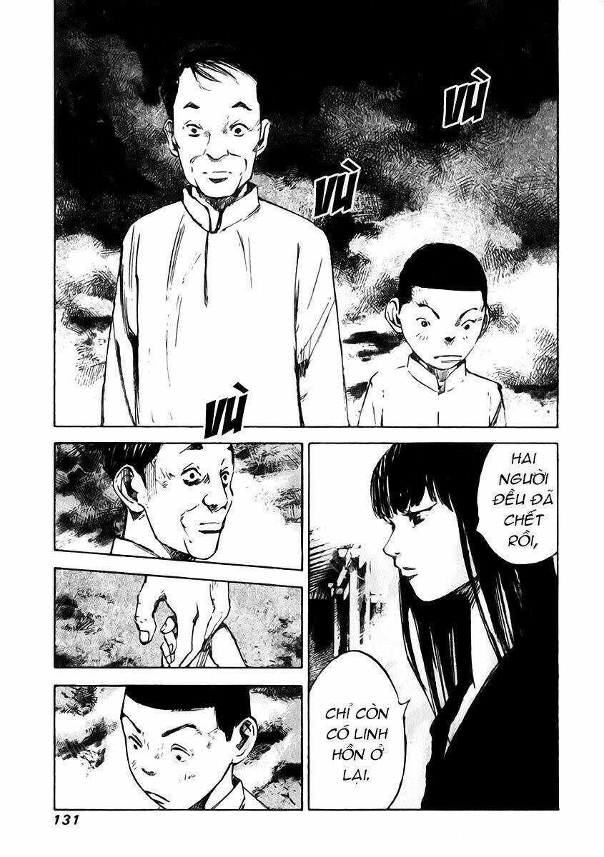 Skyhigh: Shinshou - Chapter 11 - Trang 10