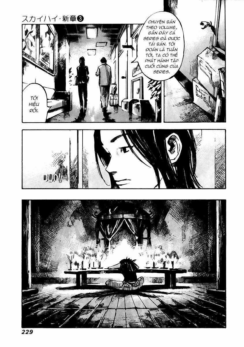 Skyhigh: Shinshou - Chapter 12.2 - Trang 16