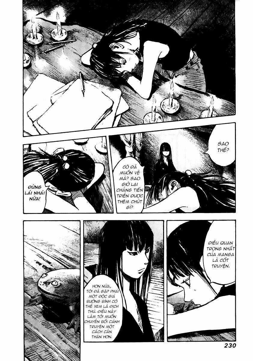 Skyhigh: Shinshou - Chapter 12.2 - Trang 17