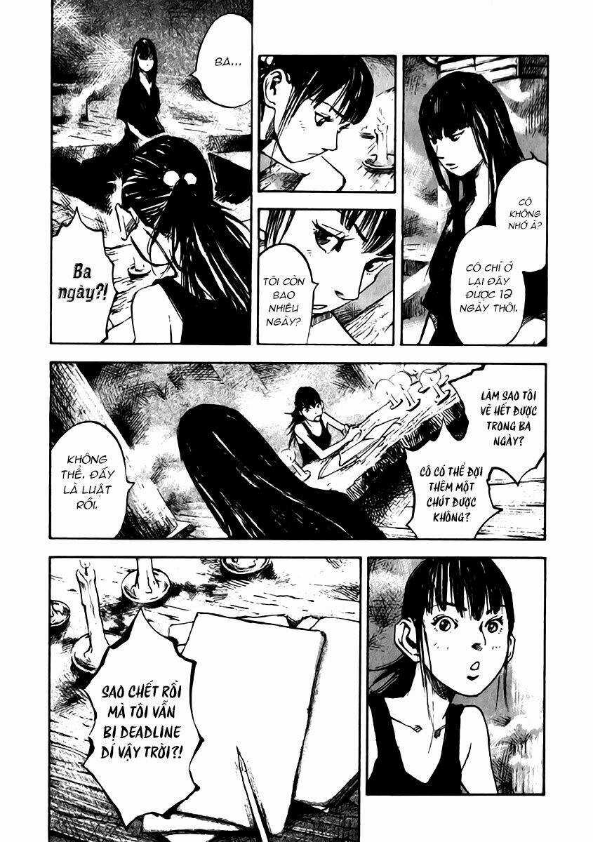 Skyhigh: Shinshou - Chapter 12.2 - Trang 18