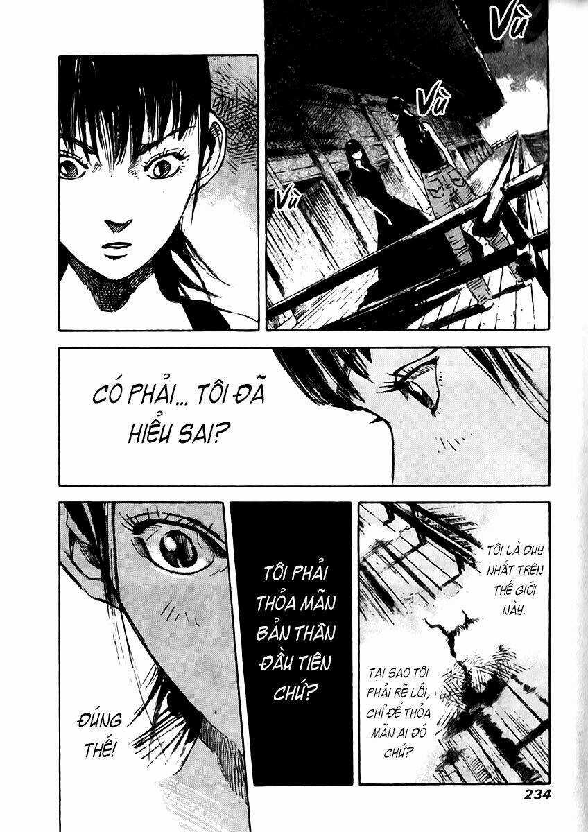 Skyhigh: Shinshou - Chapter 12.2 - Trang 21