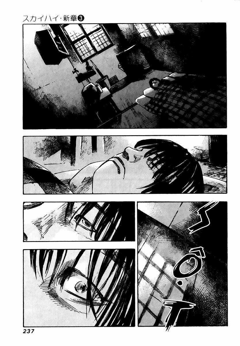 Skyhigh: Shinshou - Chapter 12.2 - Trang 24