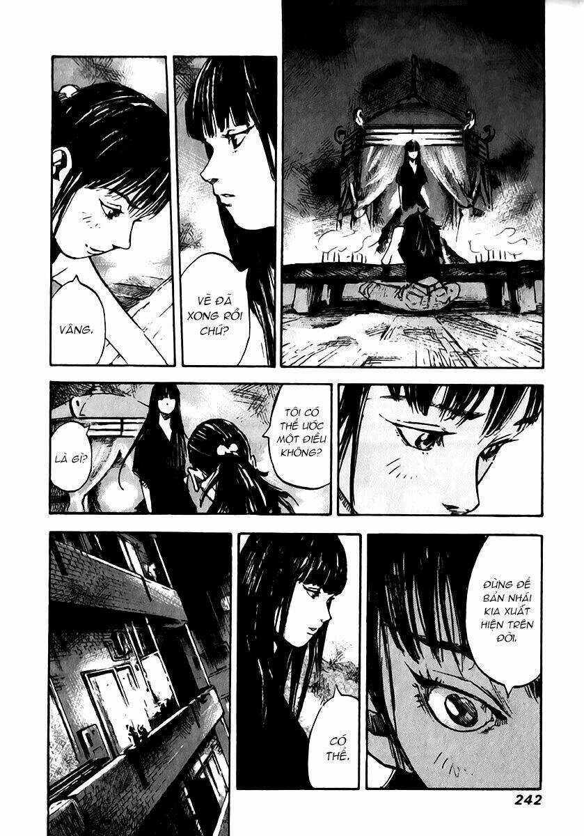 Skyhigh: Shinshou - Chapter 12.2 - Trang 29