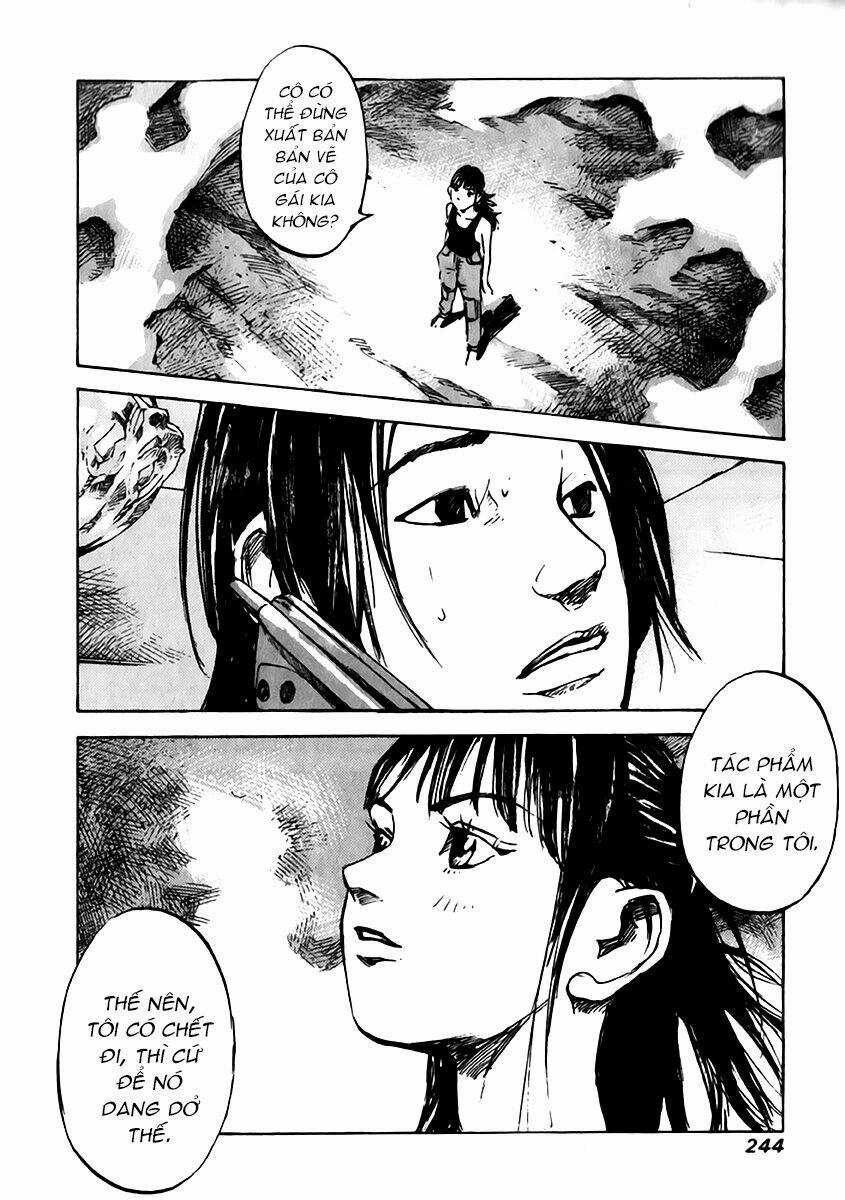 Skyhigh: Shinshou - Chapter 12.2 - Trang 31