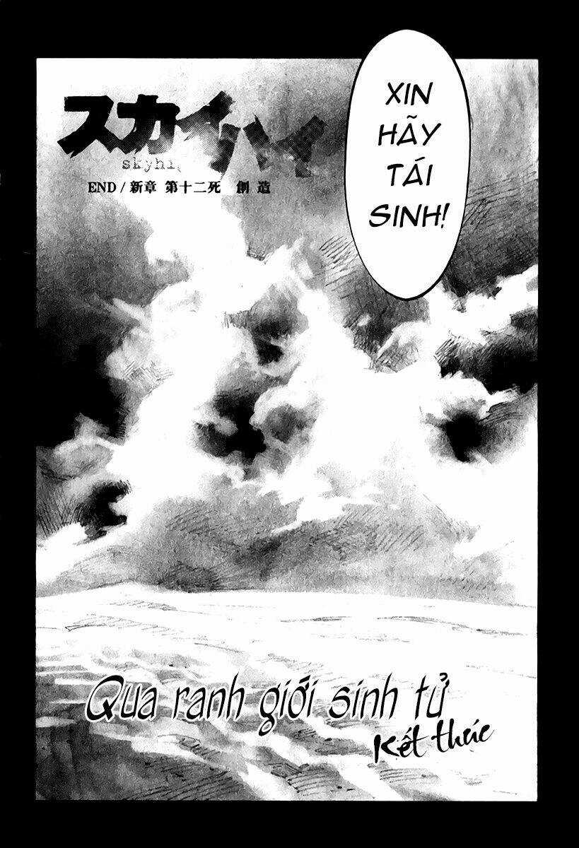 Skyhigh: Shinshou - Chapter 12.2 - Trang 33