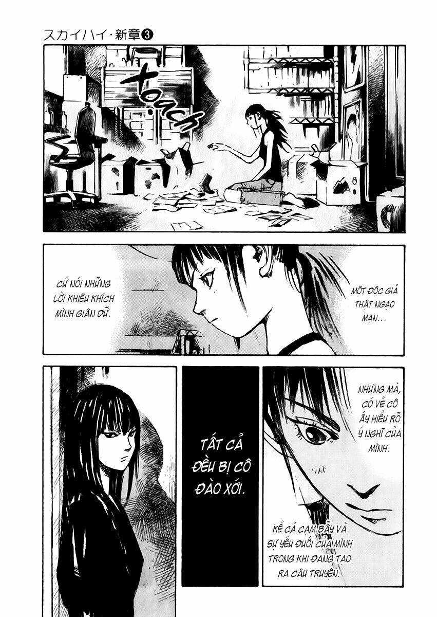 Skyhigh: Shinshou - Chapter 12.2 - Trang 8