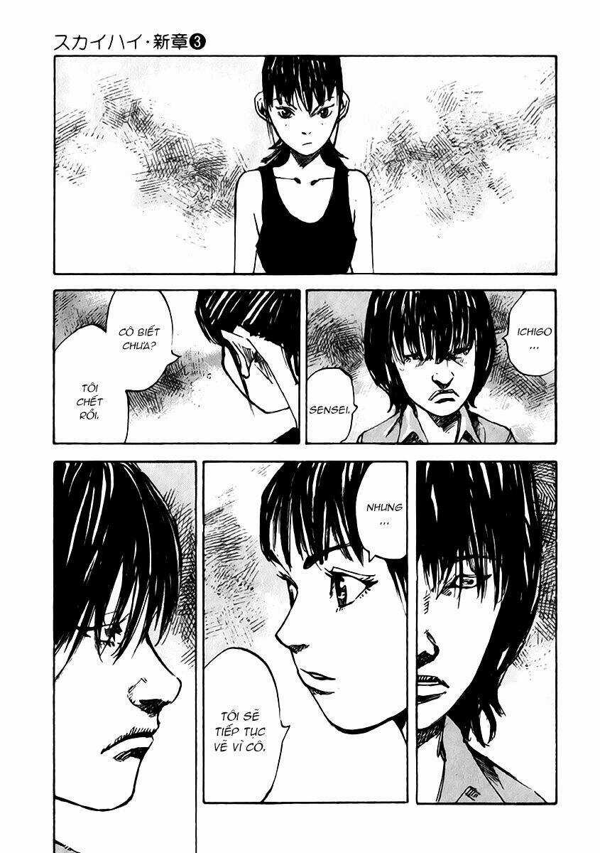 Skyhigh: Shinshou - Chapter 12.2 - Trang 10