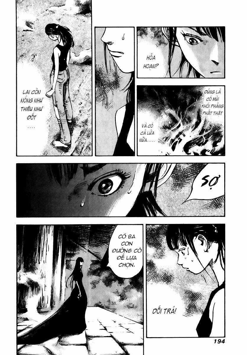 Skyhigh: Shinshou - Chapter 12 - Trang 11