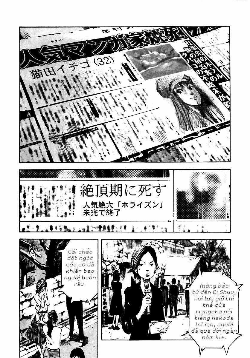 Skyhigh: Shinshou - Chapter 12 - Trang 13