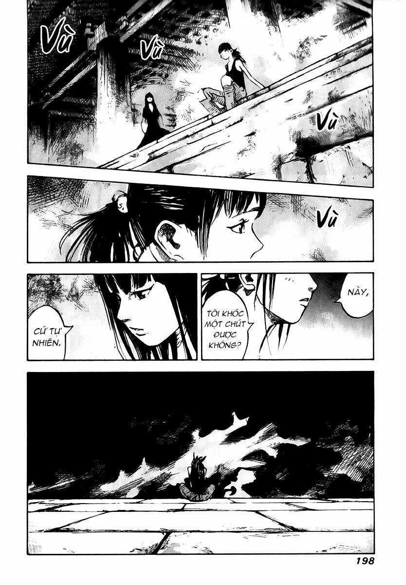 Skyhigh: Shinshou - Chapter 12 - Trang 15