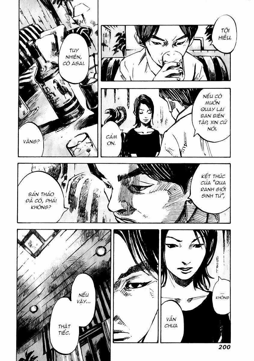 Skyhigh: Shinshou - Chapter 12 - Trang 17