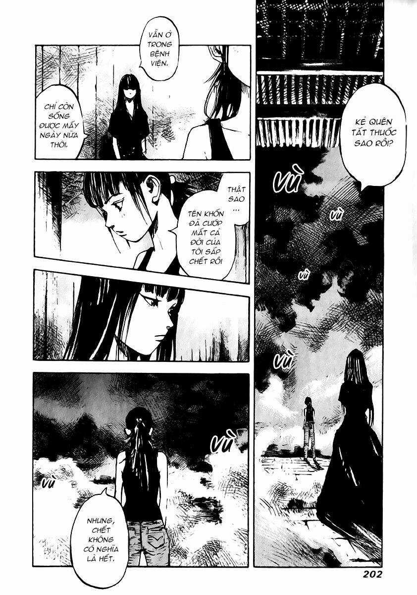 Skyhigh: Shinshou - Chapter 12 - Trang 19