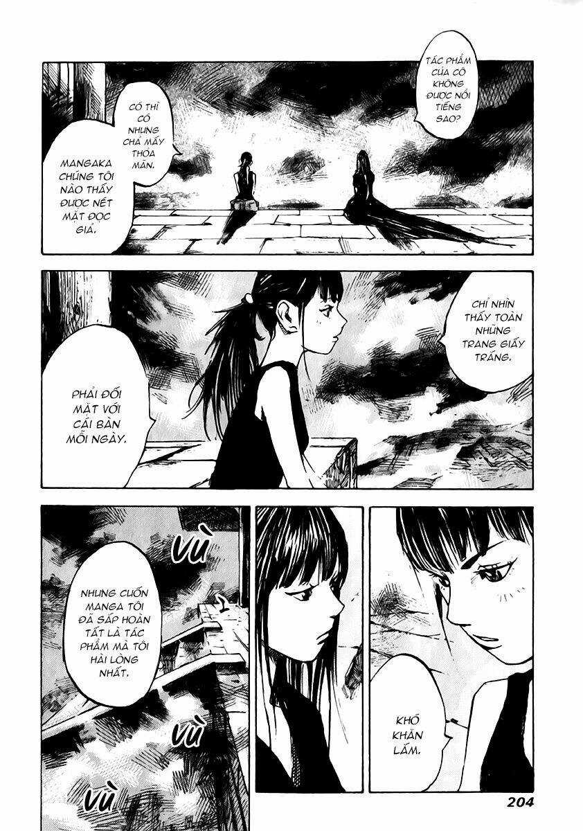 Skyhigh: Shinshou - Chapter 12 - Trang 21