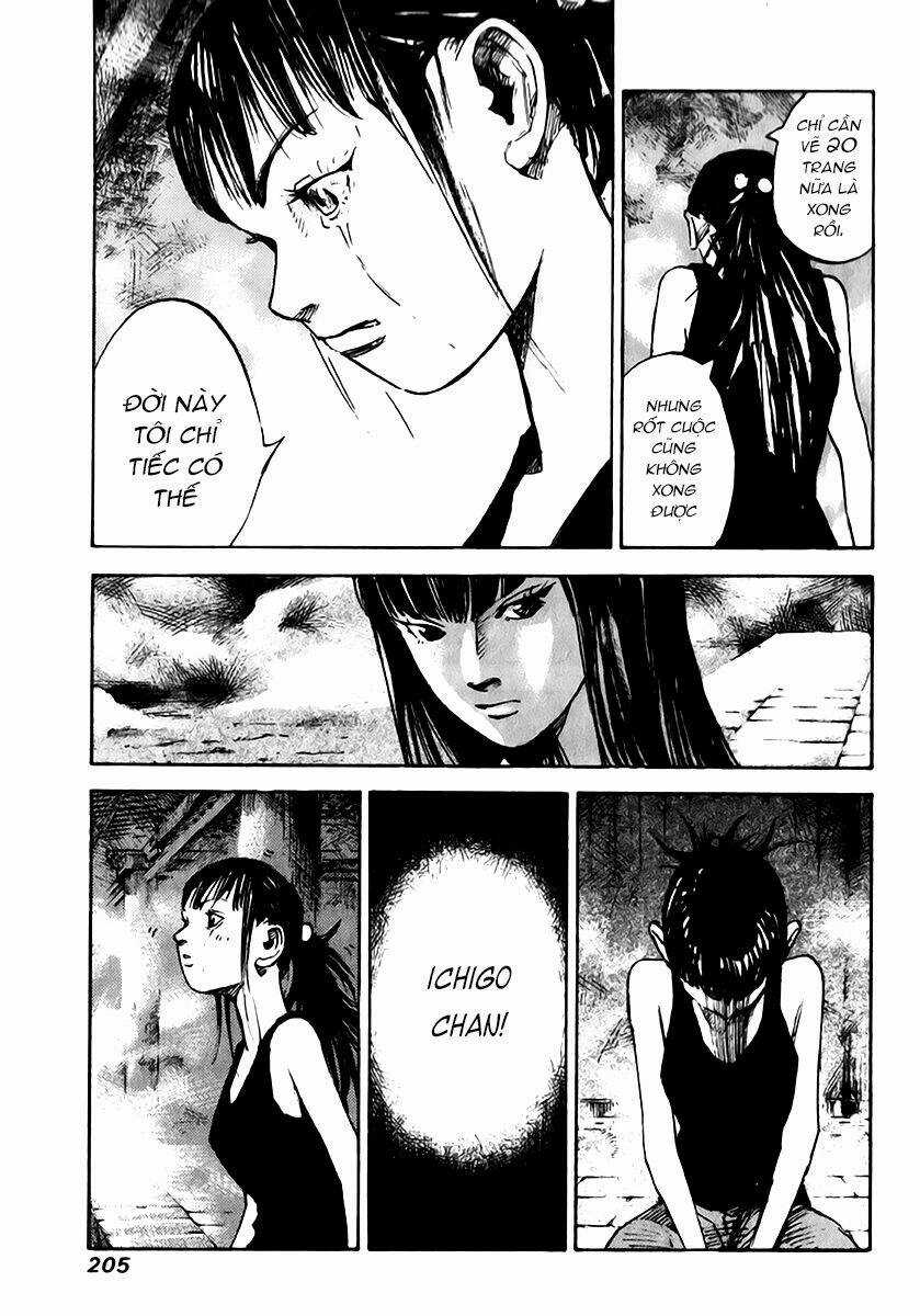 Skyhigh: Shinshou - Chapter 12 - Trang 22