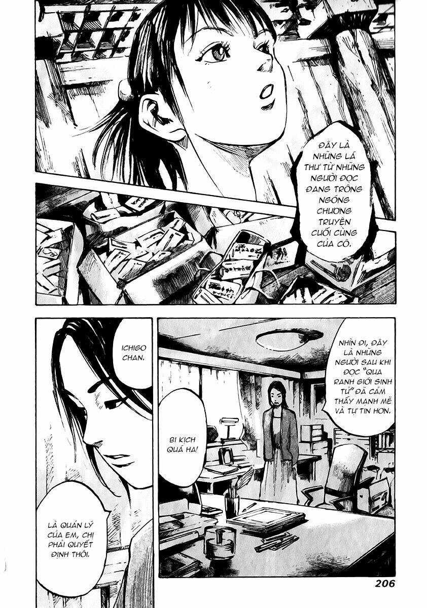 Skyhigh: Shinshou - Chapter 12 - Trang 23