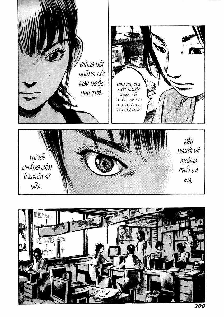 Skyhigh: Shinshou - Chapter 12 - Trang 25