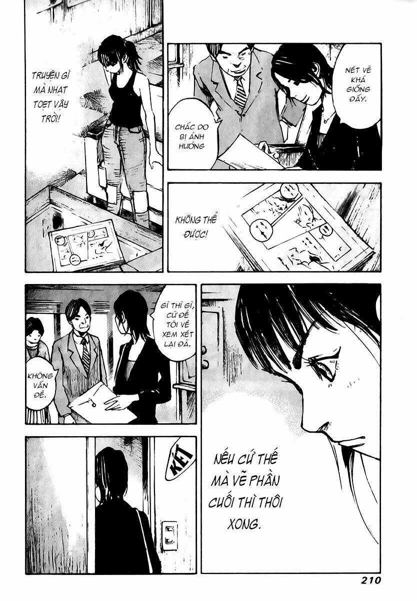 Skyhigh: Shinshou - Chapter 12 - Trang 27