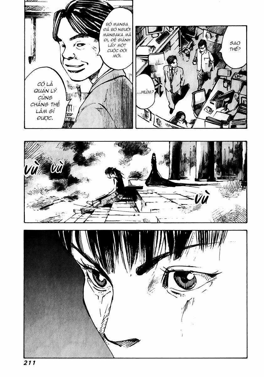 Skyhigh: Shinshou - Chapter 12 - Trang 28