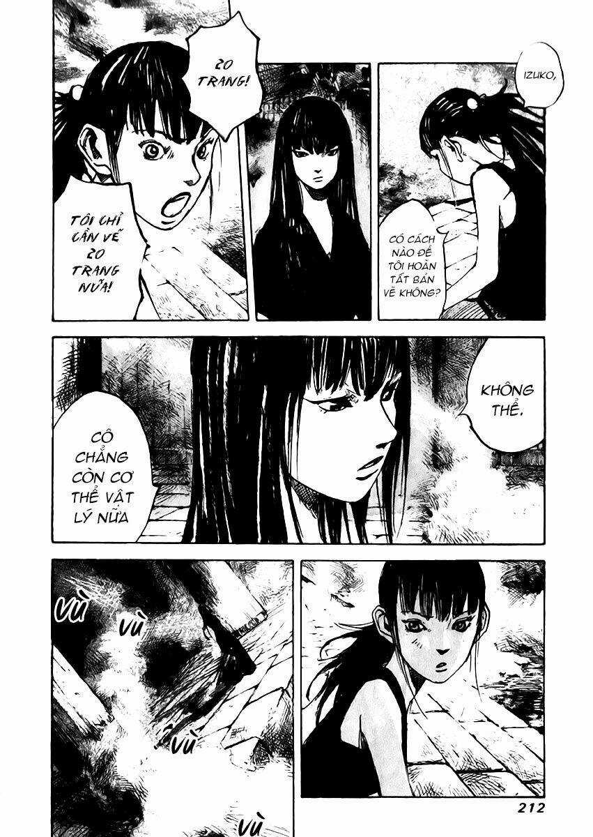 Skyhigh: Shinshou - Chapter 12 - Trang 29