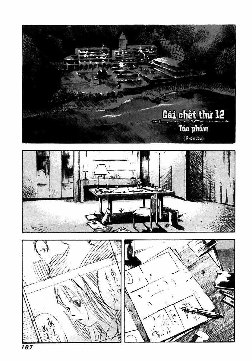 Skyhigh: Shinshou - Chapter 12 - Trang 4