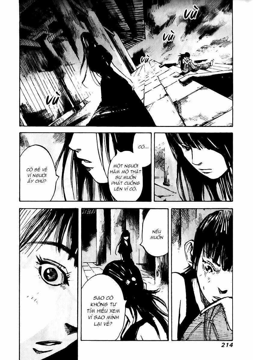 Skyhigh: Shinshou - Chapter 12 - Trang 31