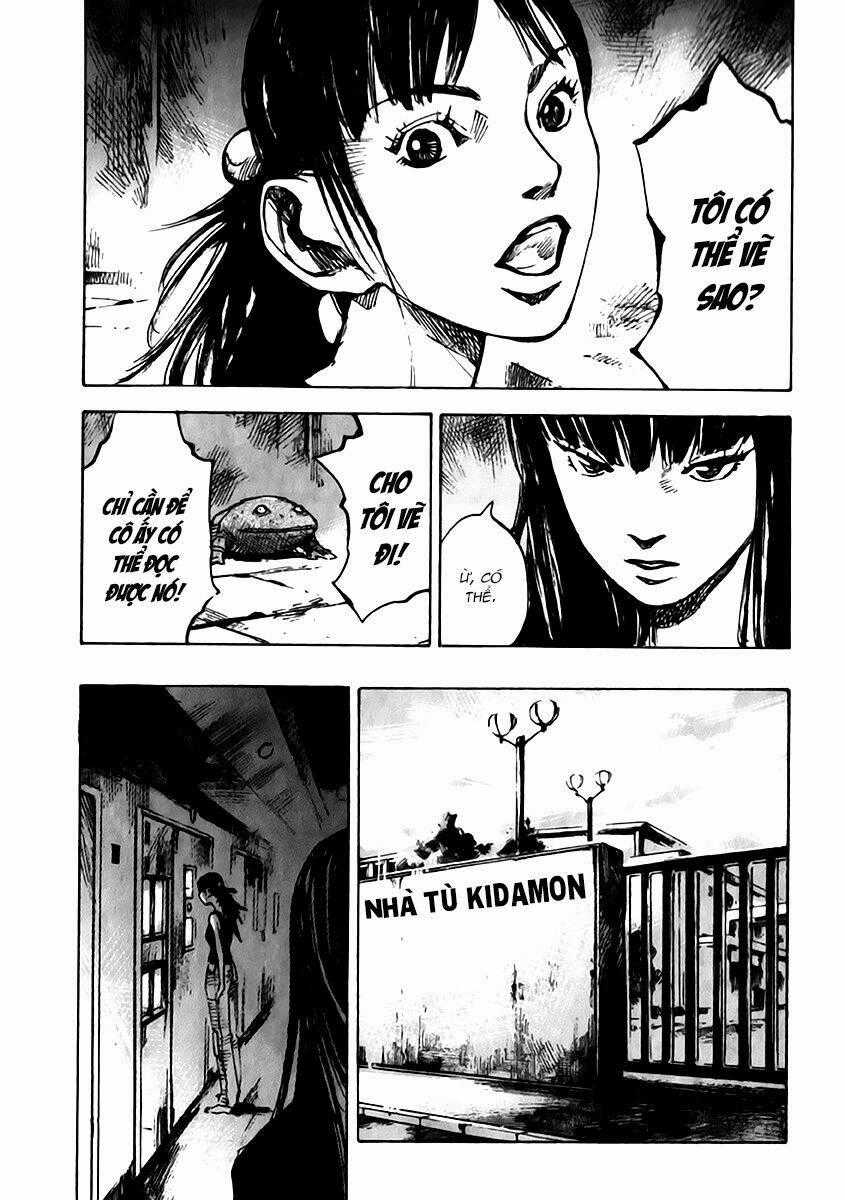 Skyhigh: Shinshou - Chapter 12 - Trang 32