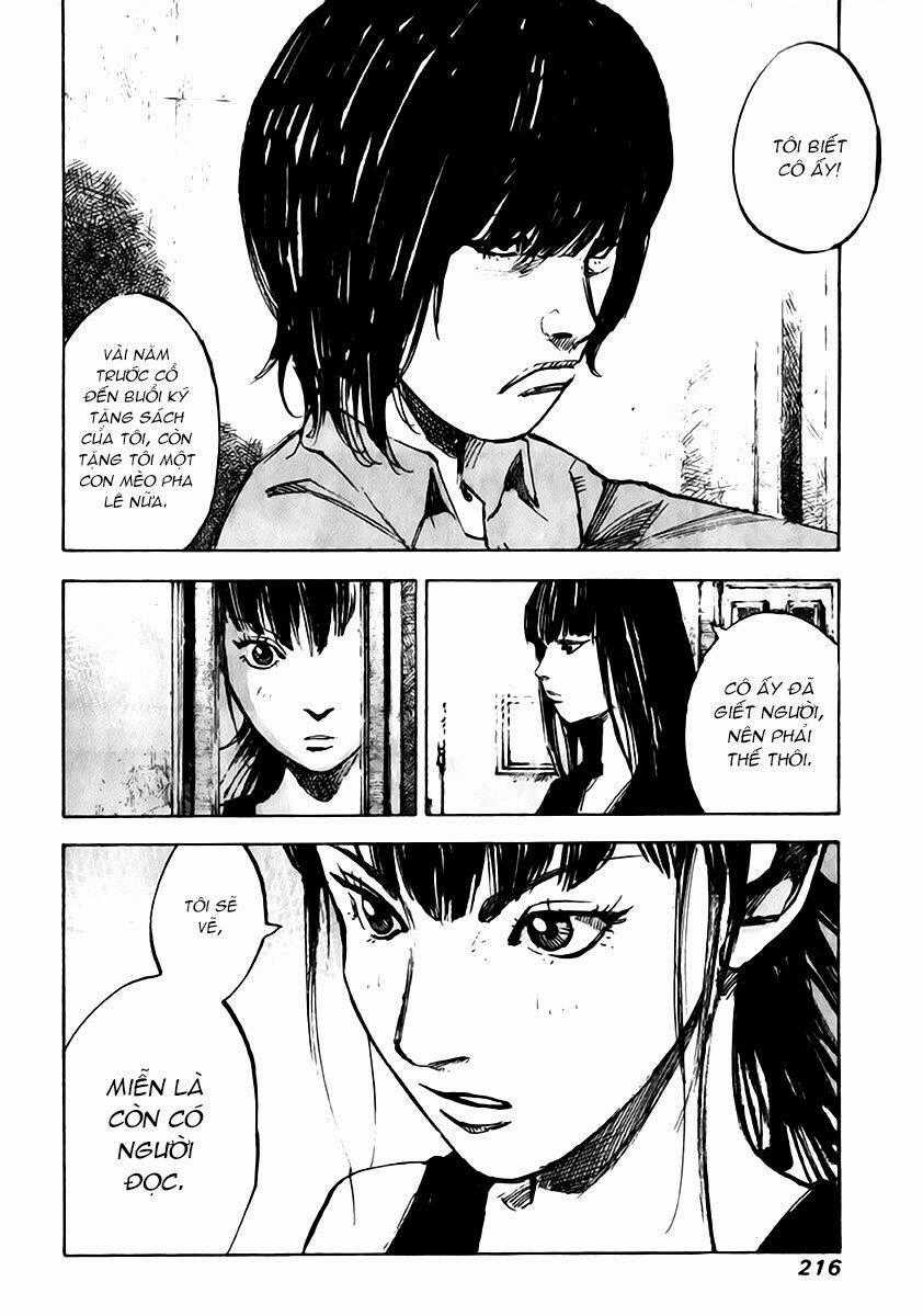 Skyhigh: Shinshou - Chapter 12 - Trang 33