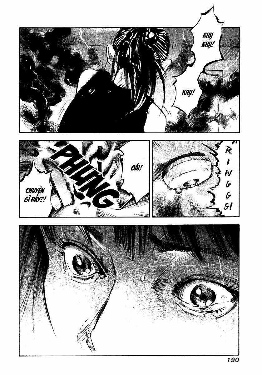 Skyhigh: Shinshou - Chapter 12 - Trang 7