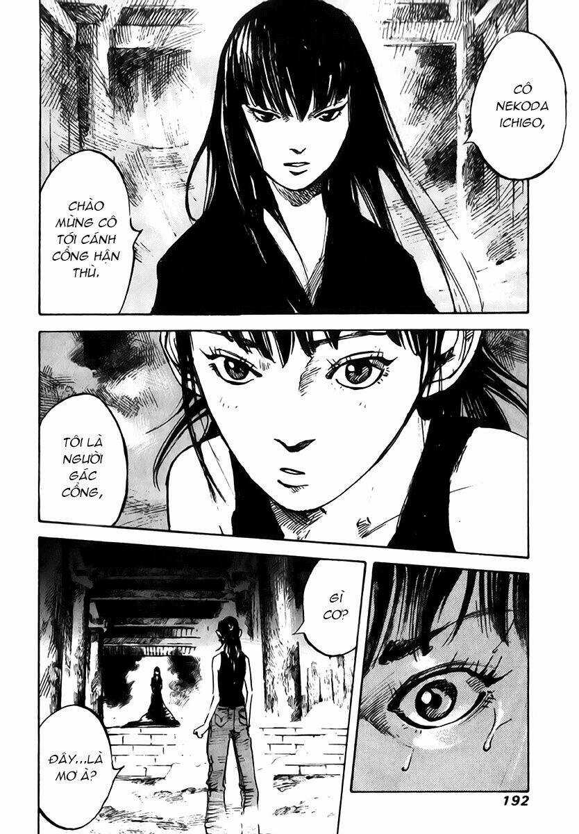 Skyhigh: Shinshou - Chapter 12 - Trang 9