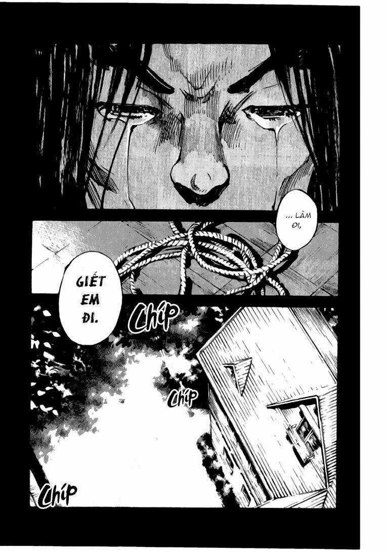 Skyhigh: Shinshou - Chapter 13.2 - Trang 11