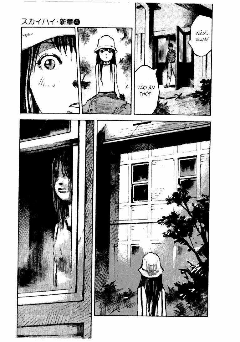 Skyhigh: Shinshou - Chapter 13.2 - Trang 13