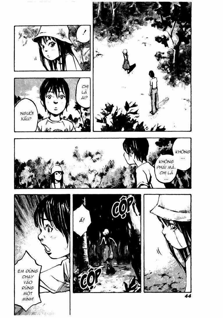 Skyhigh: Shinshou - Chapter 13.2 - Trang 14