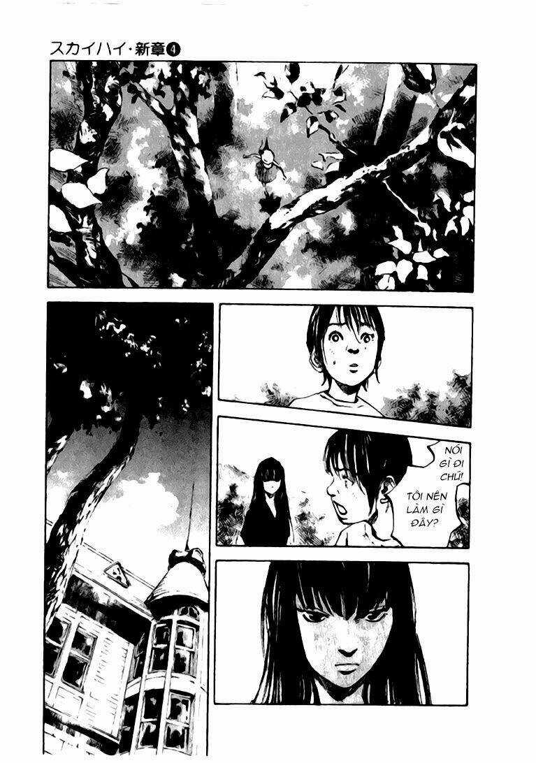 Skyhigh: Shinshou - Chapter 13.2 - Trang 15