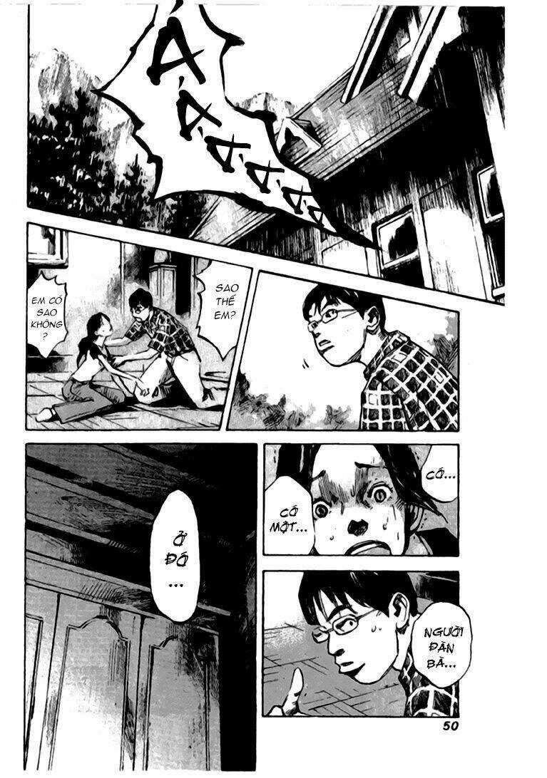 Skyhigh: Shinshou - Chapter 13.2 - Trang 19