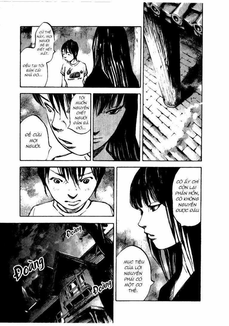 Skyhigh: Shinshou - Chapter 13.2 - Trang 20