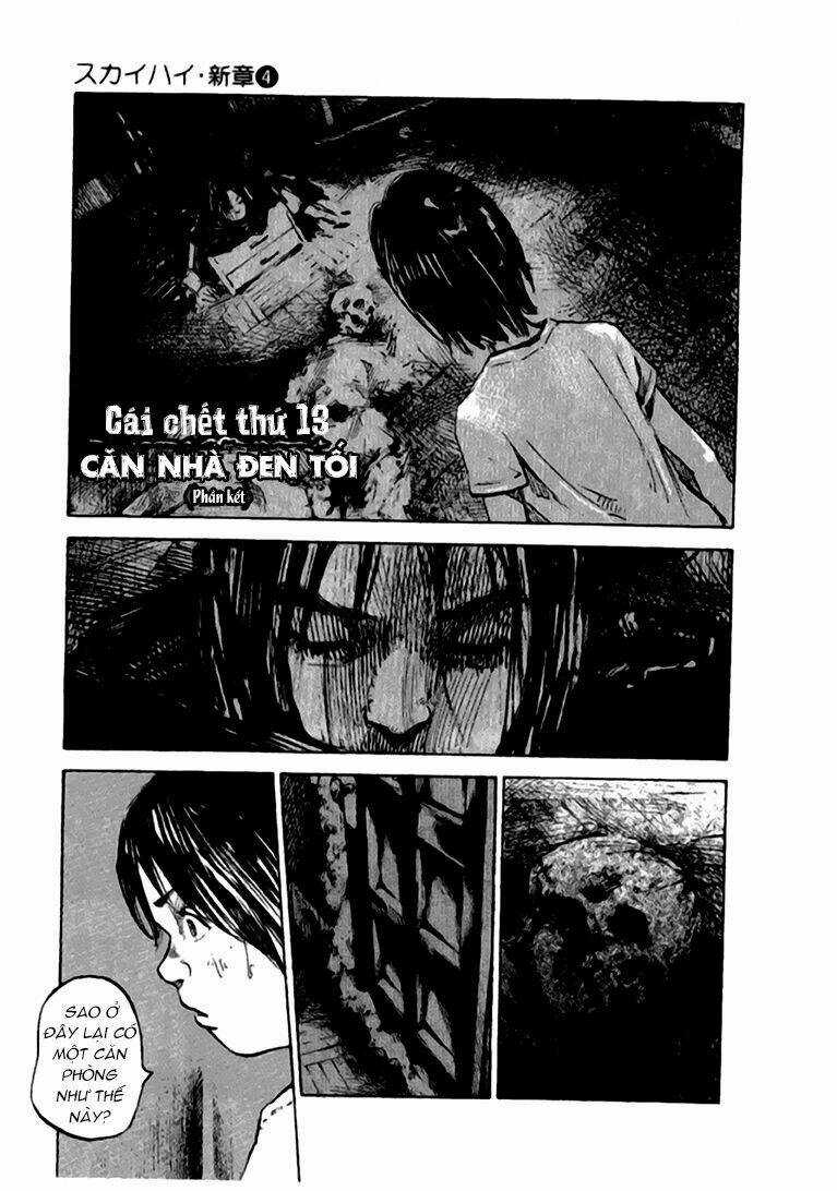 Skyhigh: Shinshou - Chapter 13.2 - Trang 3